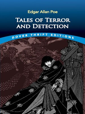 cover image of Tales of Terror and Detection